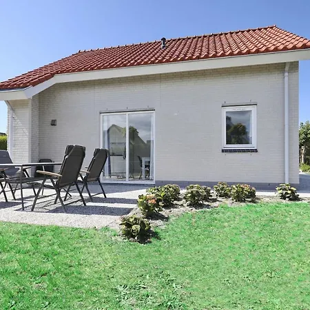 Holiday home Paleisje Noordwijk