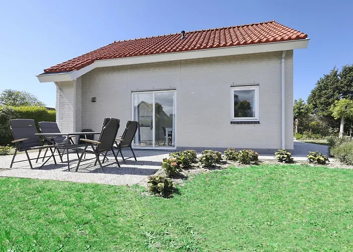 Holiday home Paleisje Noordwijk