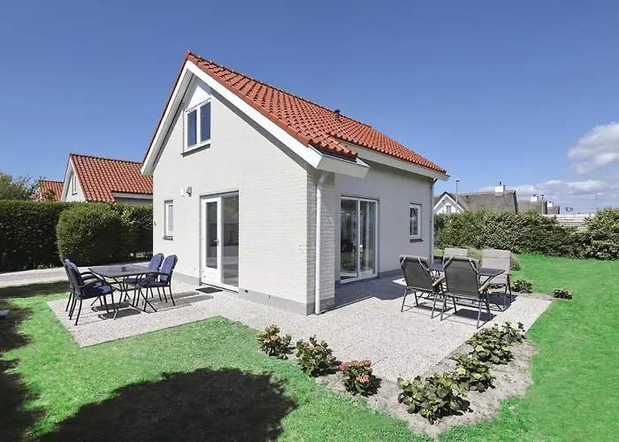 Semesterbostad Paleisje Noordwijk