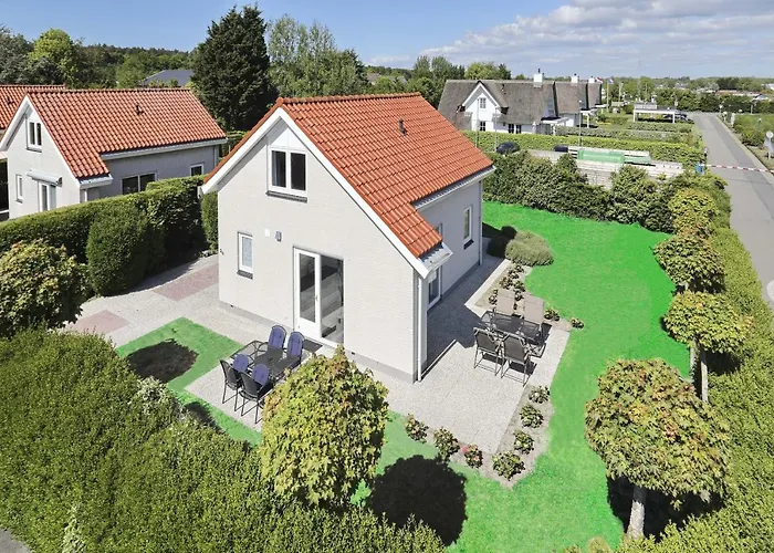 Holiday home Paleisje Noordwijk