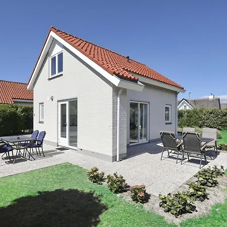 Сasa de vacaciones Paleisje Noordwijk