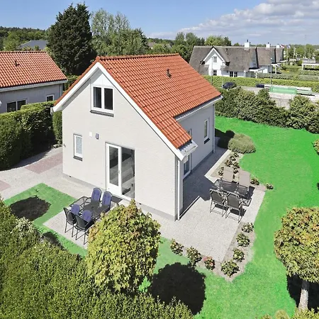 Сasa de vacaciones Paleisje Noordwijk