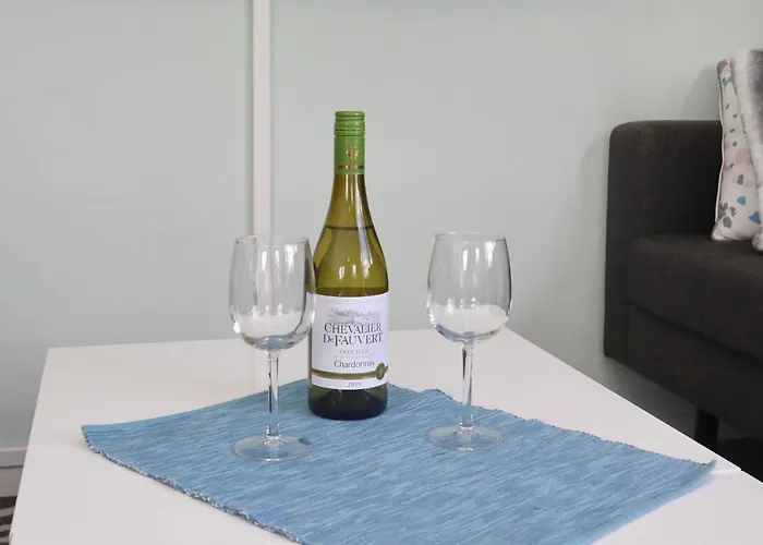 Сasa de vacaciones Paleisje Noordwijk